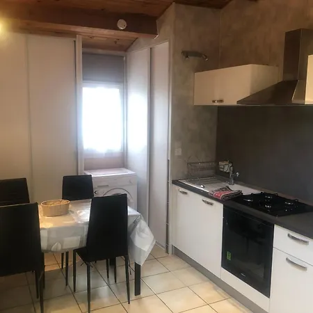 Le Mas Sisteron Apartment *