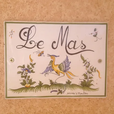 Le Mas Sisteron シストロン