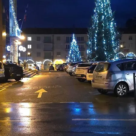 Apartment Le Mas Sisteron Sisteron