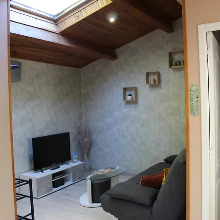 Le Mas Sisteron Apartman *