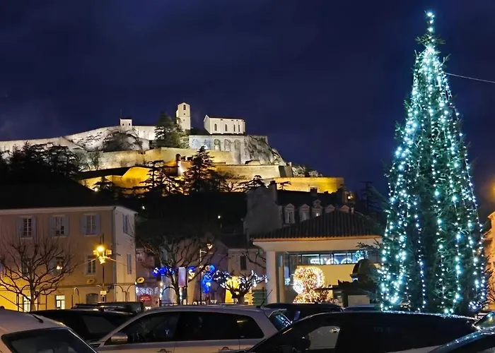Apartment Le Mas Sisteron Sisteron