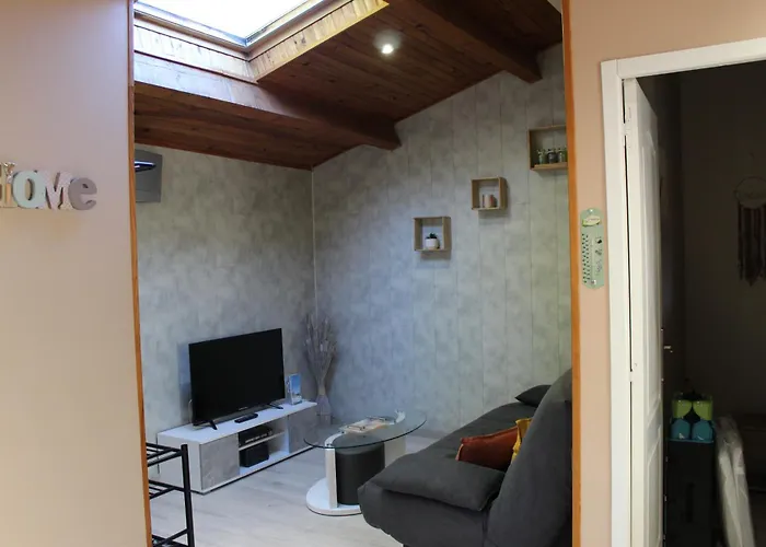 Le Mas Sisteron Apartment *